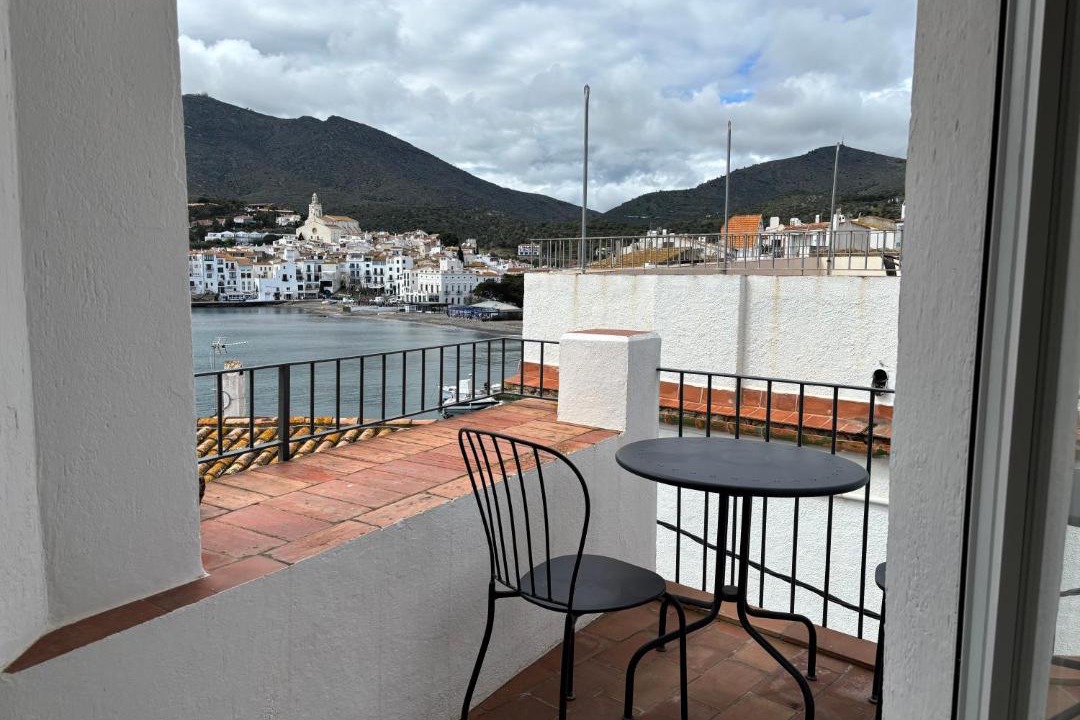 Photo of Patio Balcony in Cadaques
