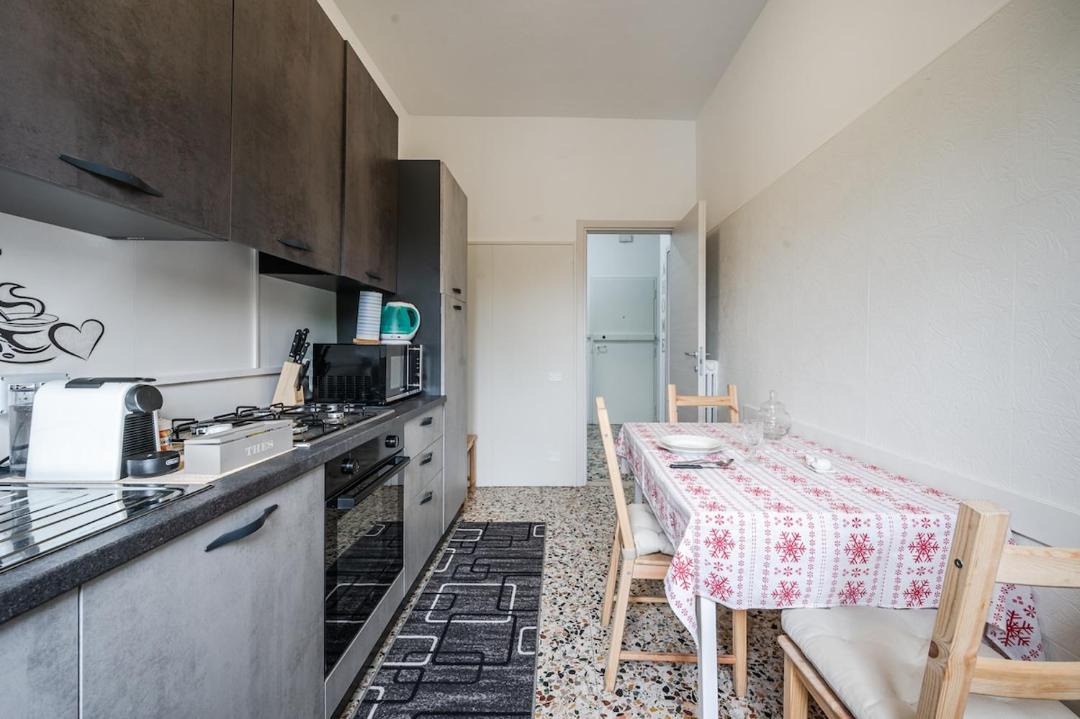 Photo of Kitchen in Buon Pastore-Sant'Agnese-San Damaso