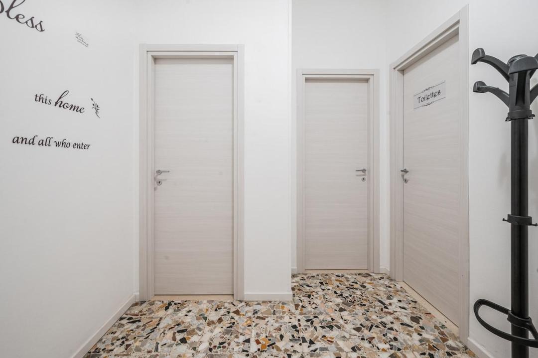 Photo of Bathroom in Buon Pastore-Sant'Agnese-San Damaso