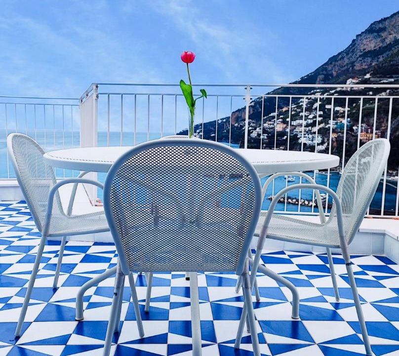 Photo of Patio Balcony in Amalfi