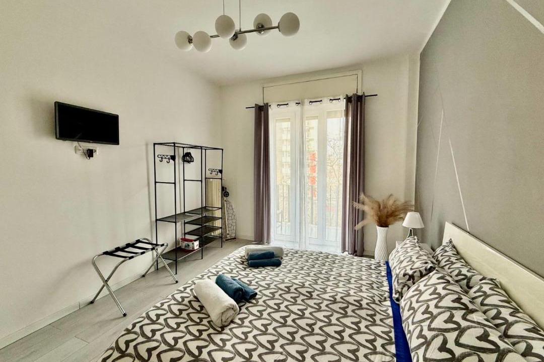 Photo of Bedroom in Lingotto