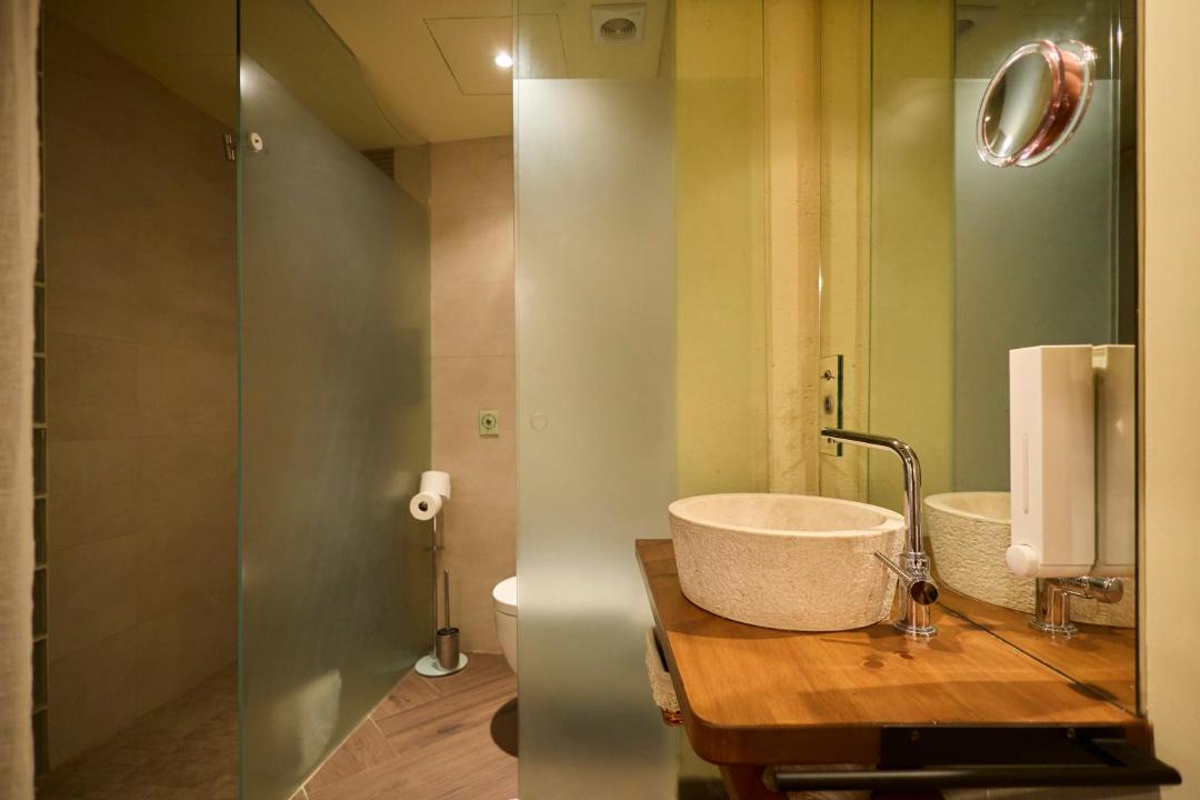Photo of Bathroom in El Vilosell