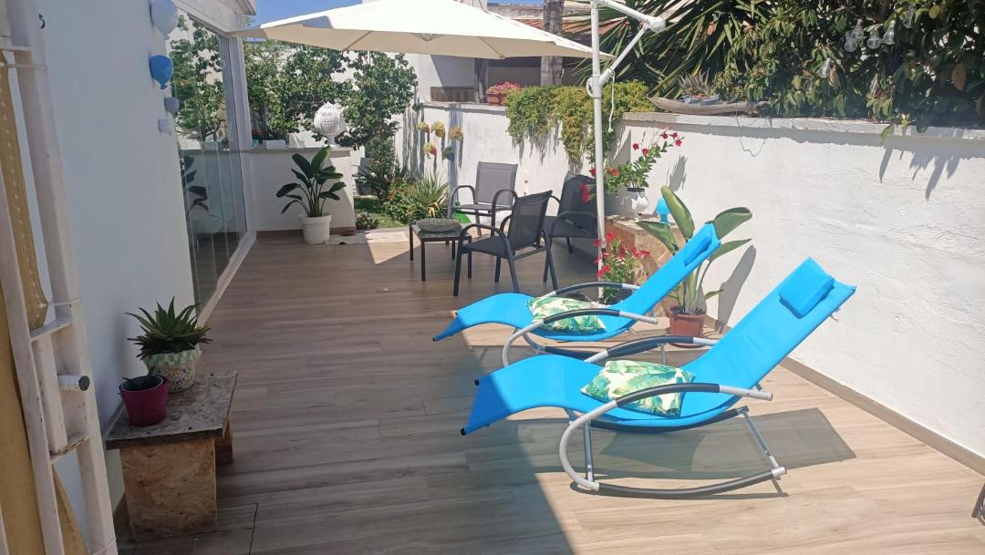 Photo of Patio Balcony in Santa Maria al Bagno