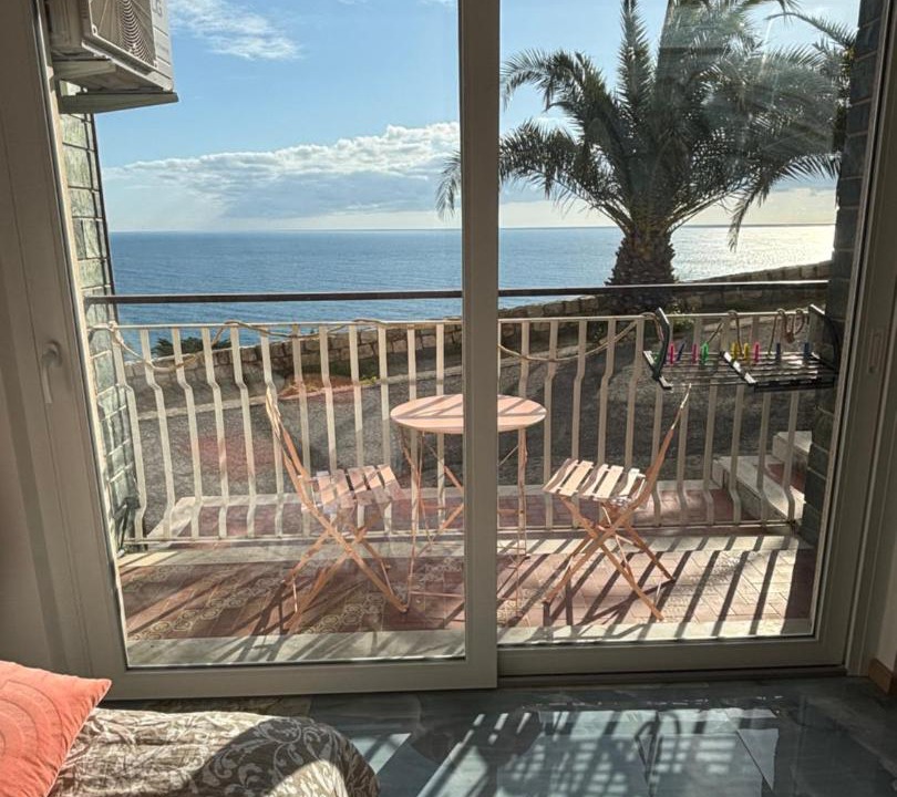 Photo of Patio Balcony in Capo Mimosa-Rollo