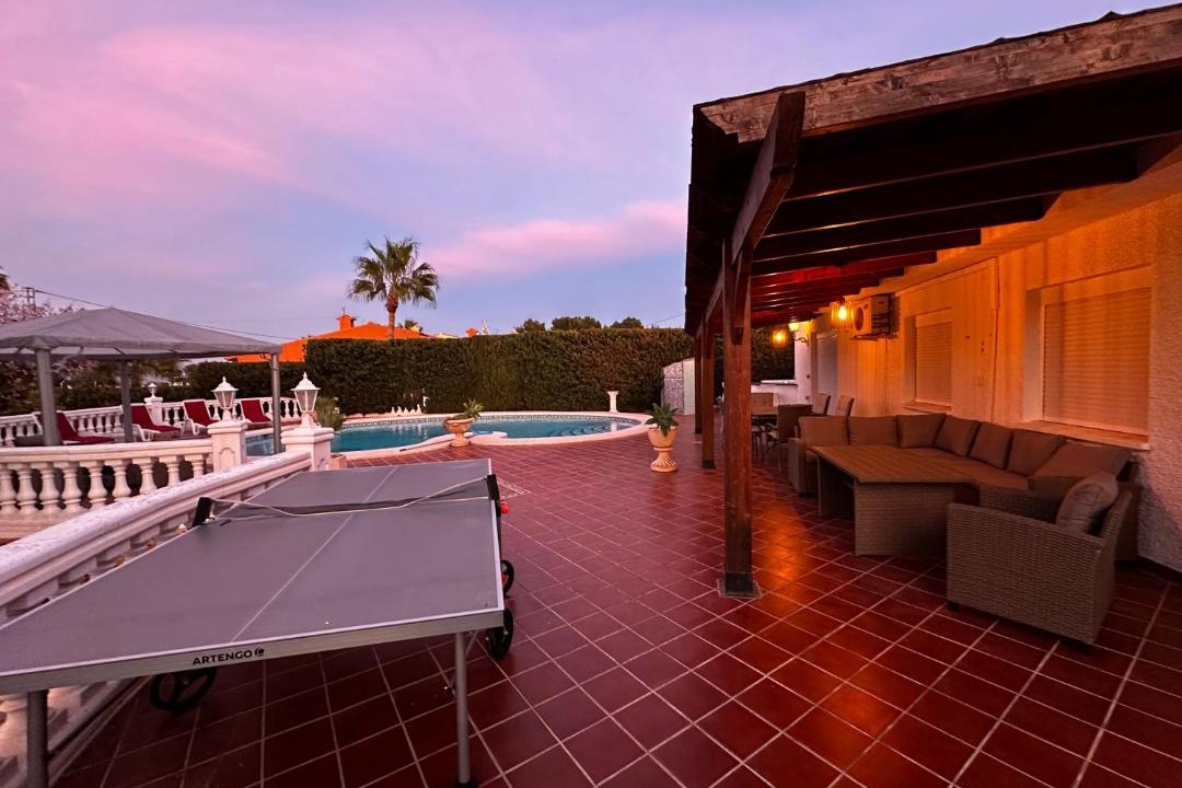 Photo of Patio Balcony in La Colina