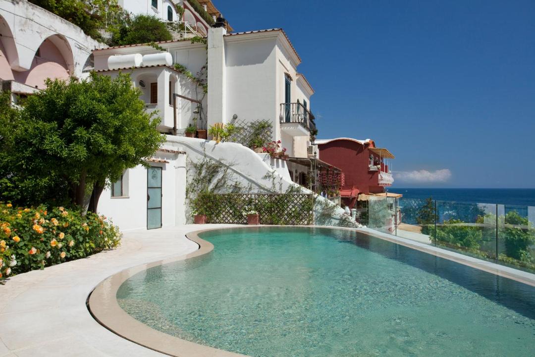 Photo of Patio Balcony in Positano City Centre