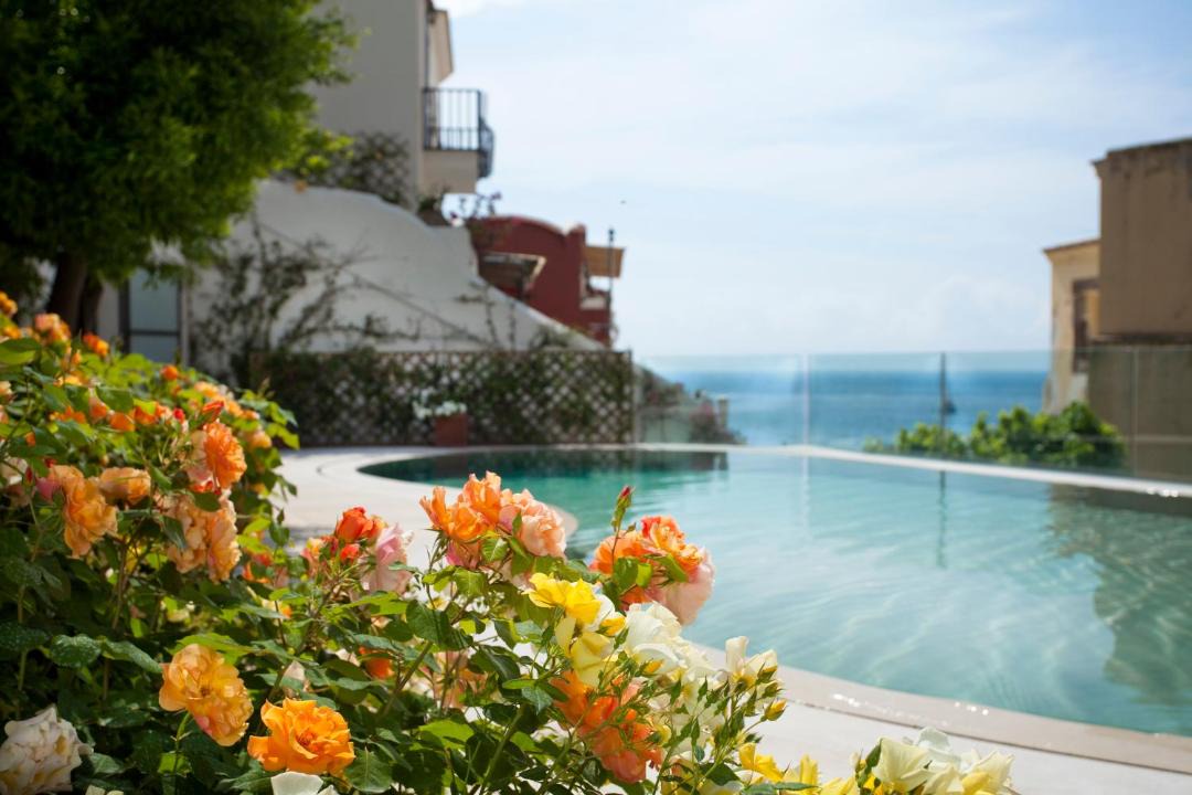 Photo of Patio Balcony in Positano City Centre