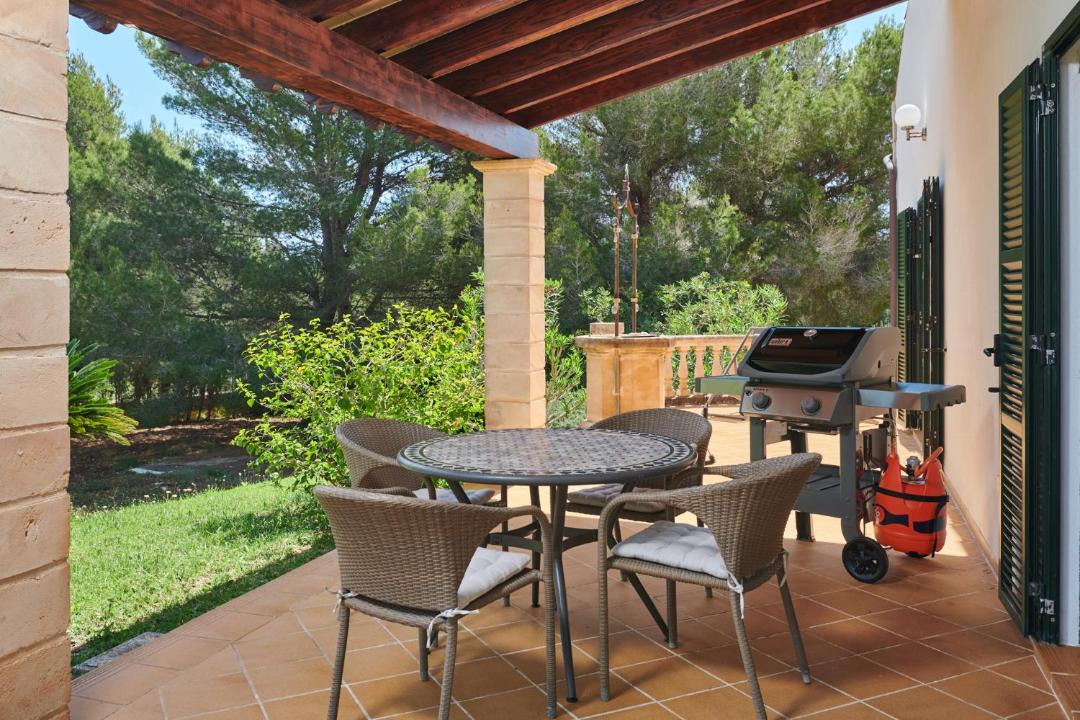 Photo of Patio Balcony in Cala Ratjada
