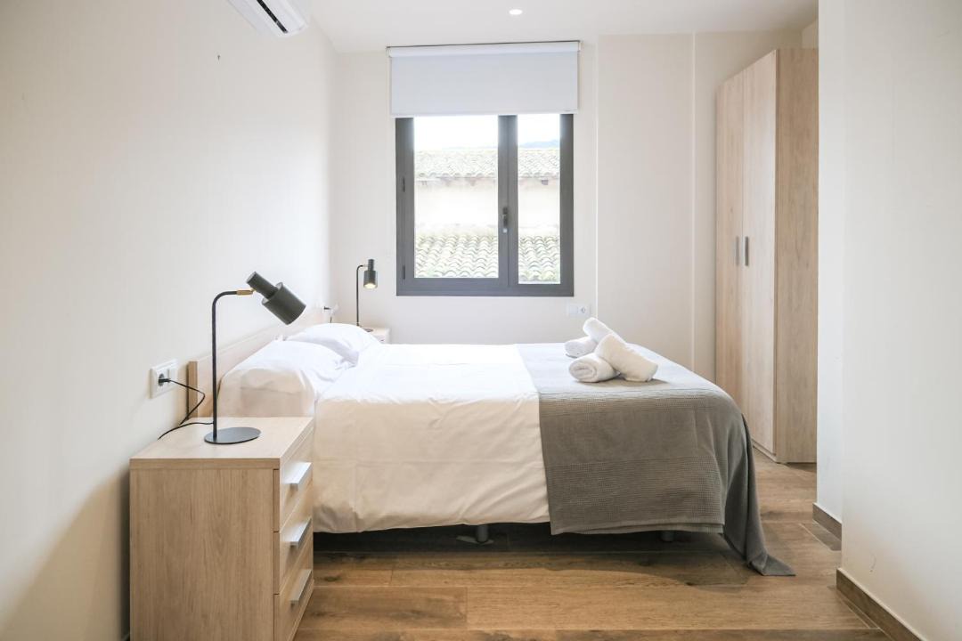 Photo of Bedroom in Besalu