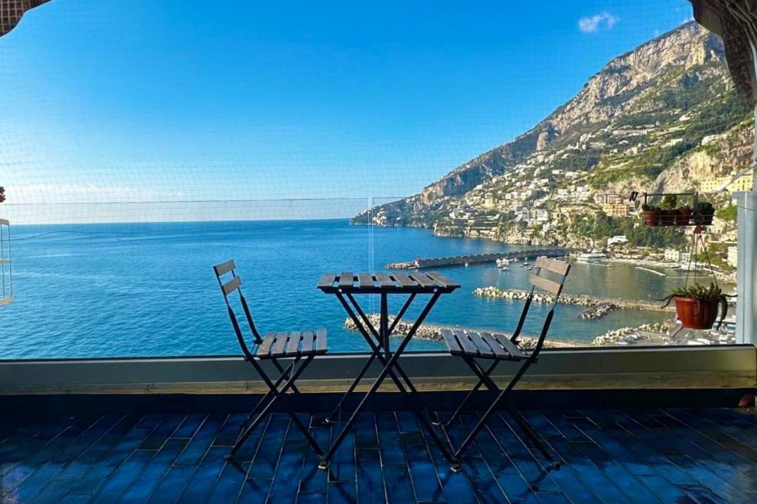Photo of Patio Balcony in Amalfi