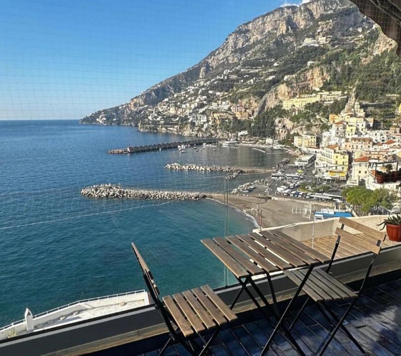 Photo of Patio Balcony in Amalfi