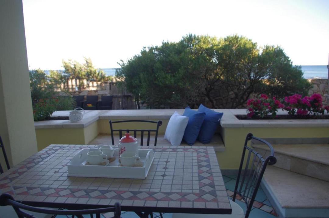 Photo of Patio Balcony in Cala Liberotto