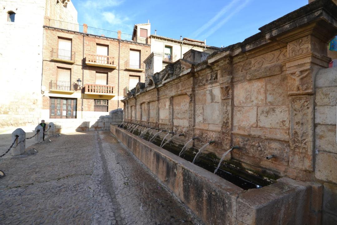 Photo of Buildings in Daroca