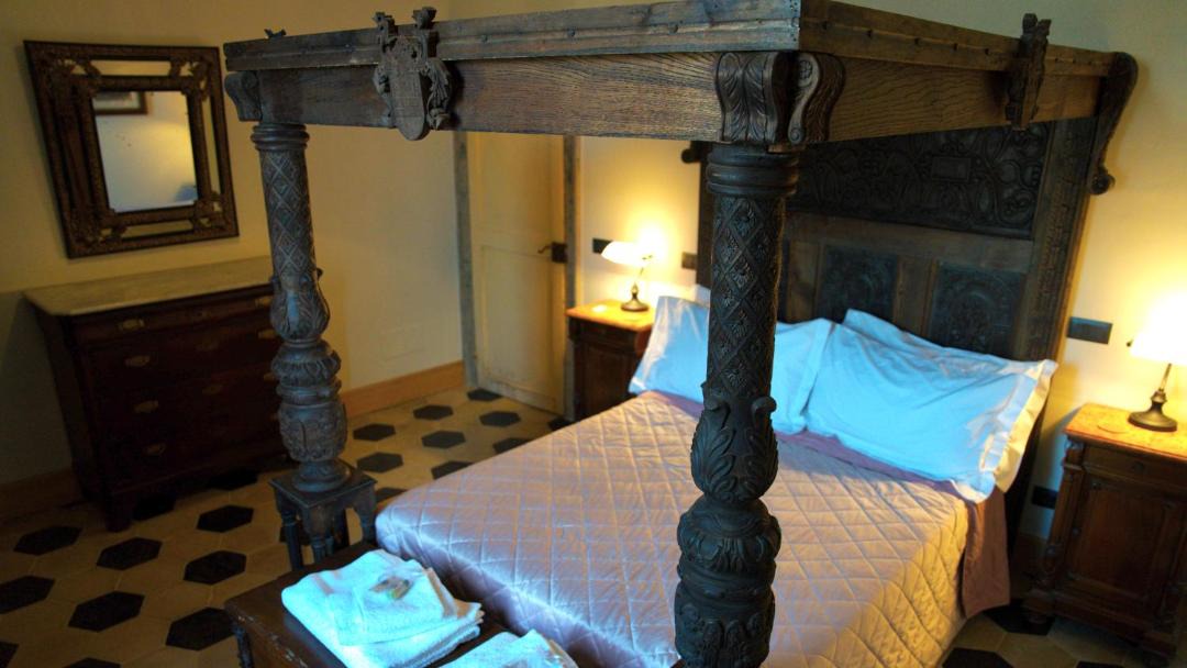 Photo of Bedroom in Sulmona