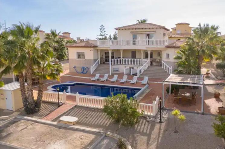 Photo of Patio Balcony in Campos del Rio