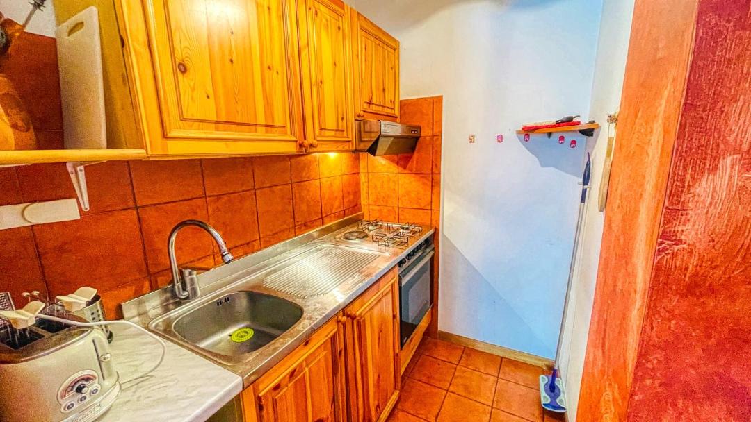 Photo of Kitchen in Sauze d'Oulx