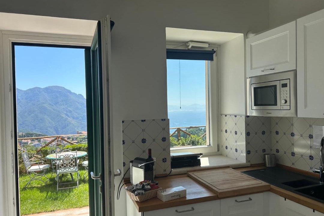 Photo of Kitchen in Pogerola