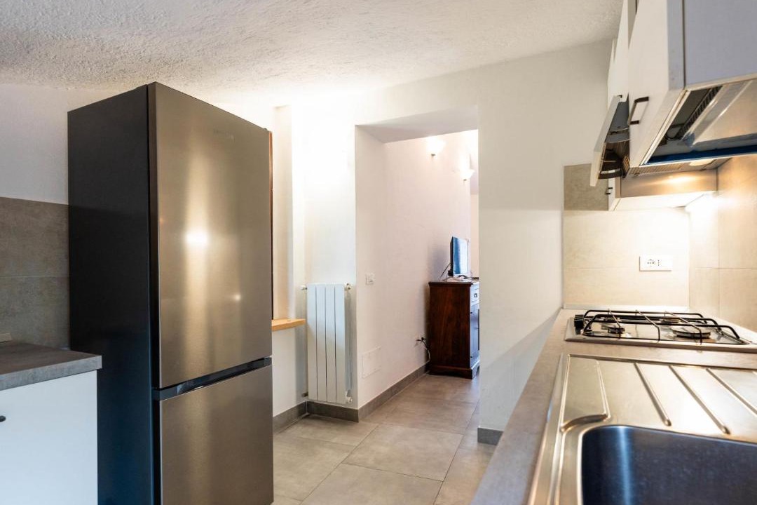 Photo of Kitchen in Diano Castello