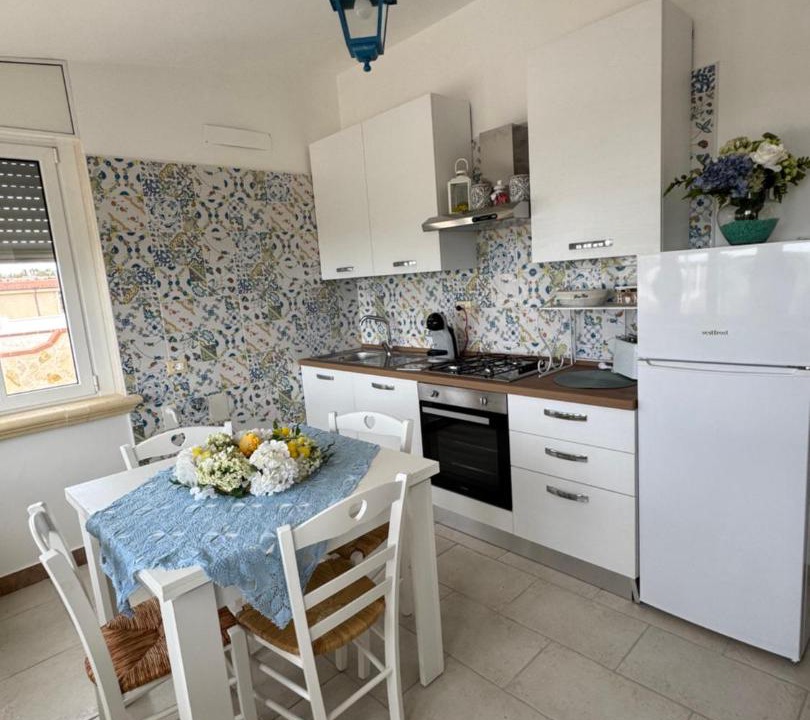 Photo of Kitchen in Leporano Marina