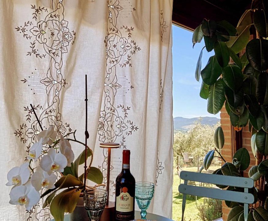 Photo of Patio Balcony in Panicale
