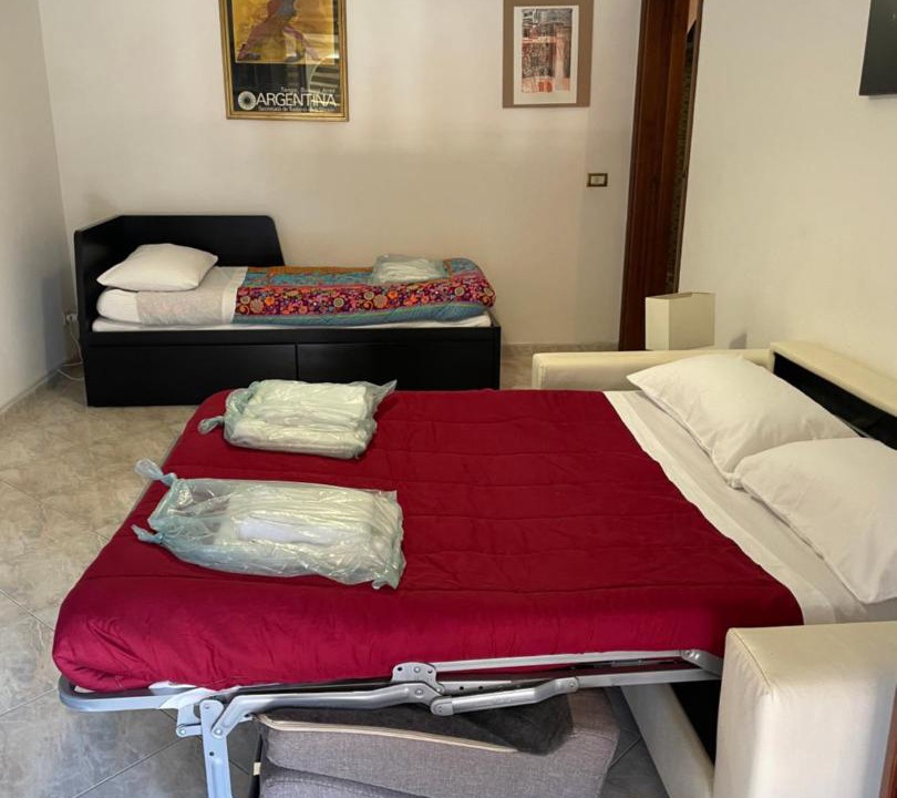Photo of Bedroom in Marina di San Nicola