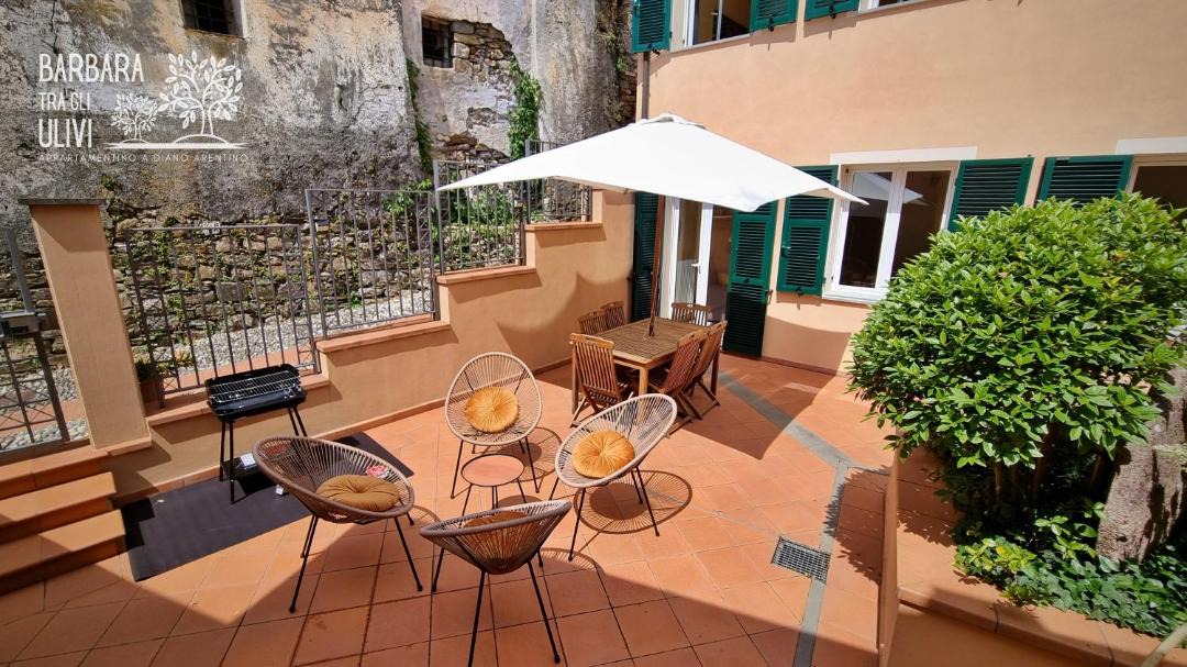 Photo of Patio Balcony in Diano Arentino