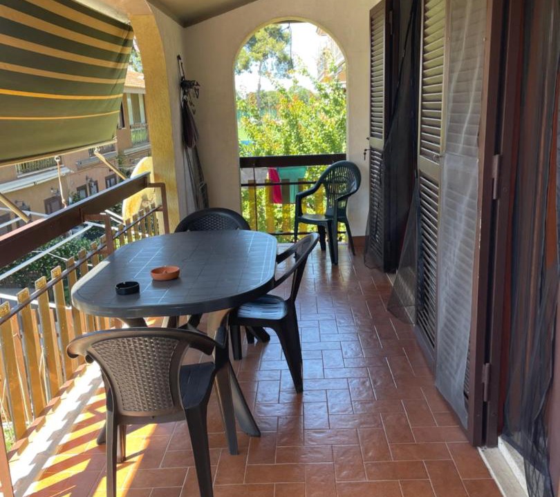 Photo of Patio Balcony in Marina di San Nicola