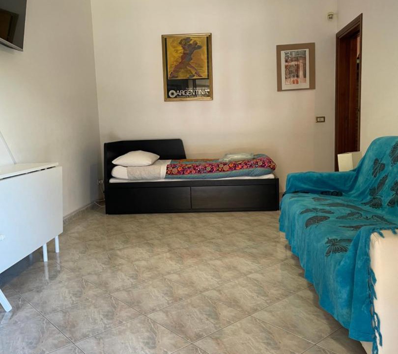 Photo of Bedroom in Marina di San Nicola