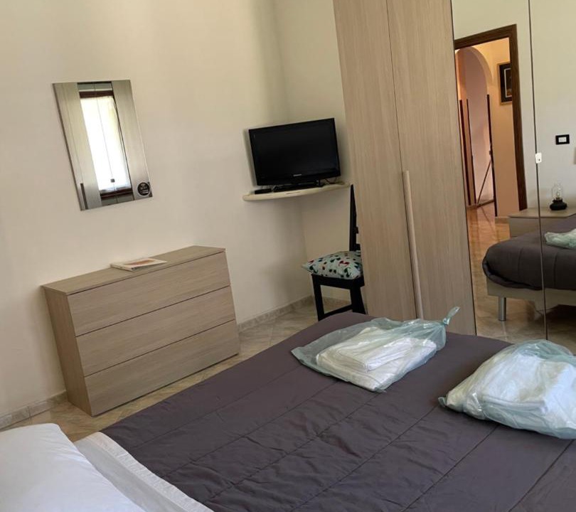 Photo of Bedroom in Marina di San Nicola