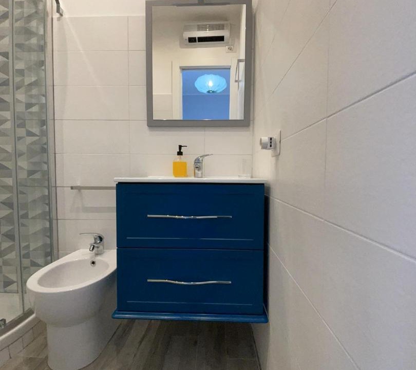 Photo of Bathroom in Quartiere XXVIII Monte Sacro Alto
