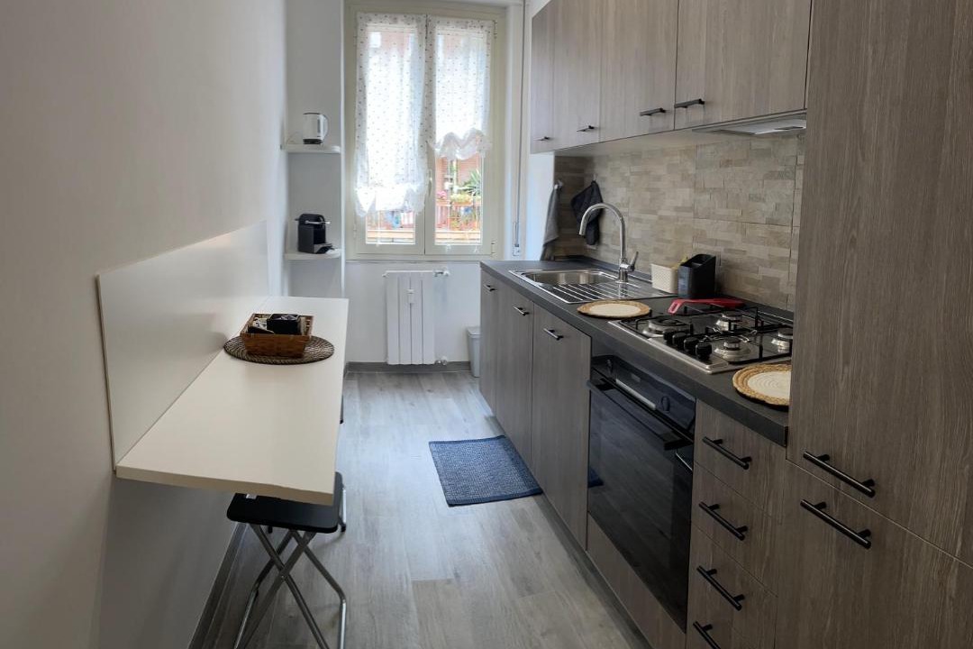 Photo of Kitchen in Quartiere XXVIII Monte Sacro Alto