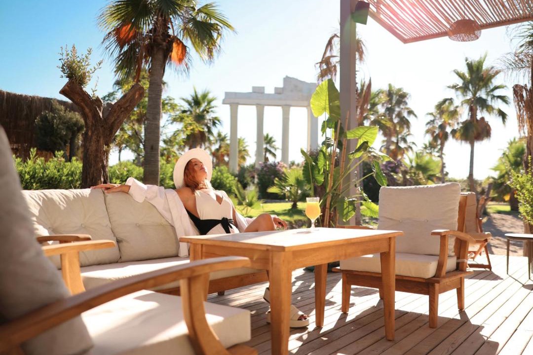 Photo of Patio Balcony in Cenger