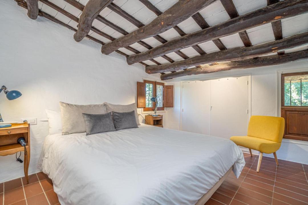 Photo of Bedroom in Monells