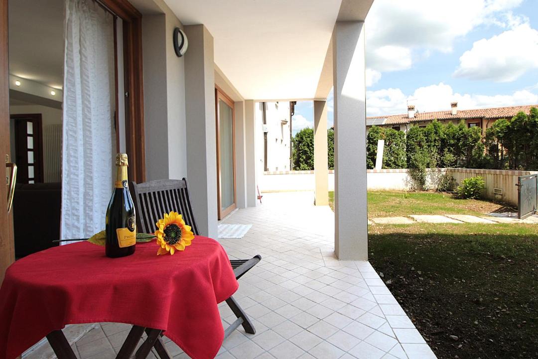 Photo of Patio Balcony in Castelcucco