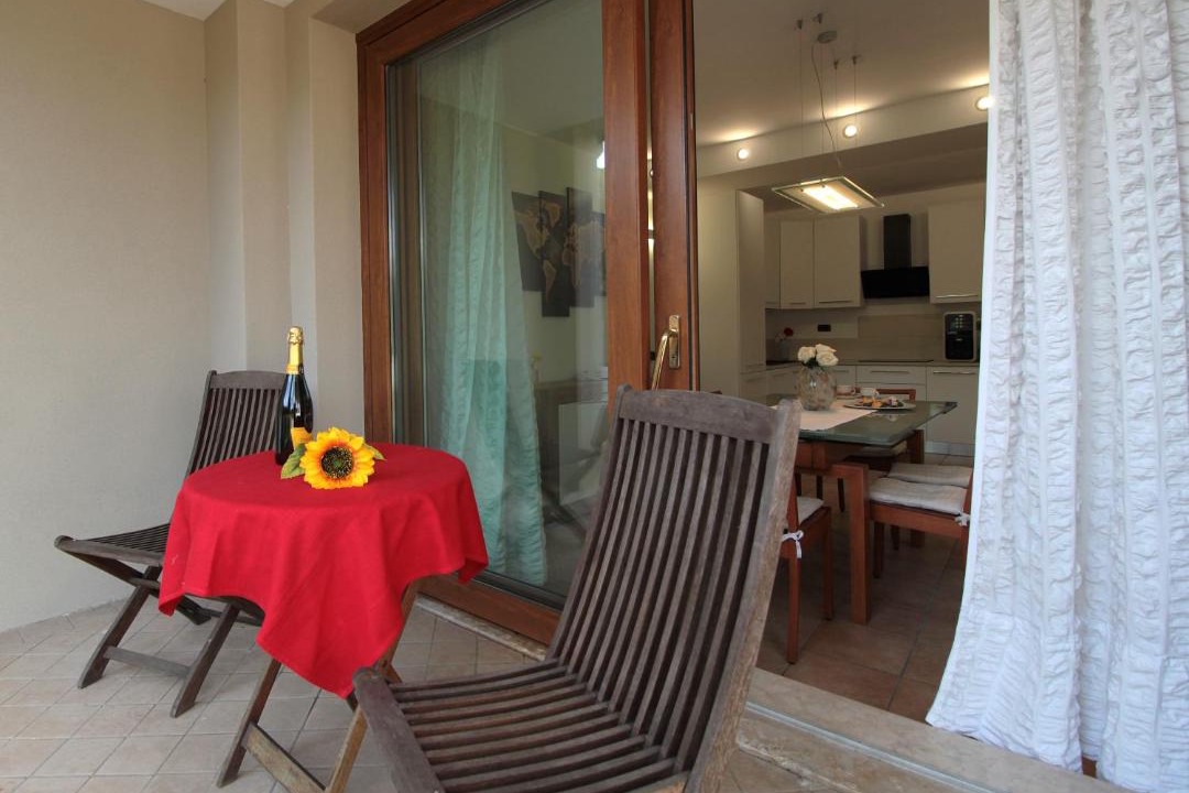 Photo of Patio Balcony in Castelcucco