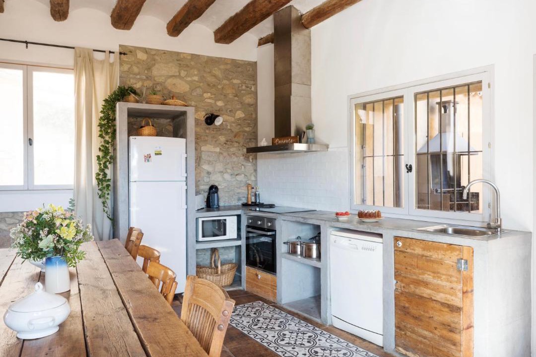 Photo of Kitchen in Ribera d'Ondara