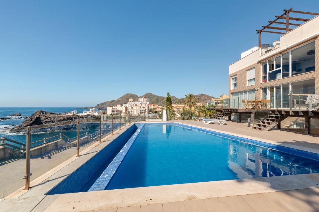 Photo of Patio Balcony in Cala Reona