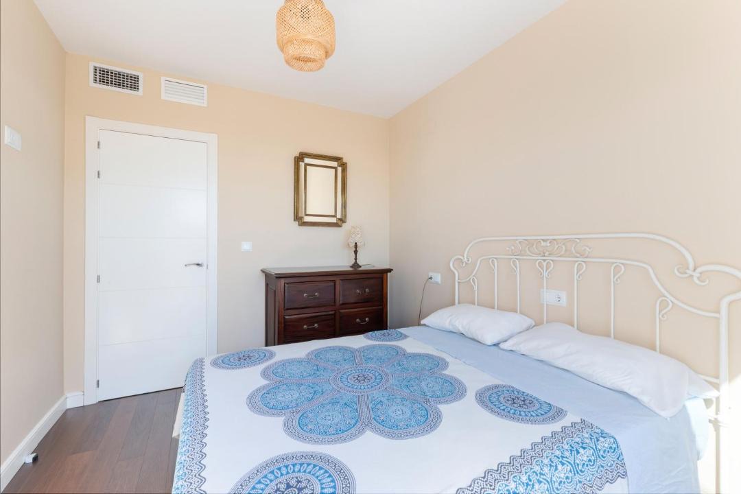 Photo of Bedroom in Cala Reona