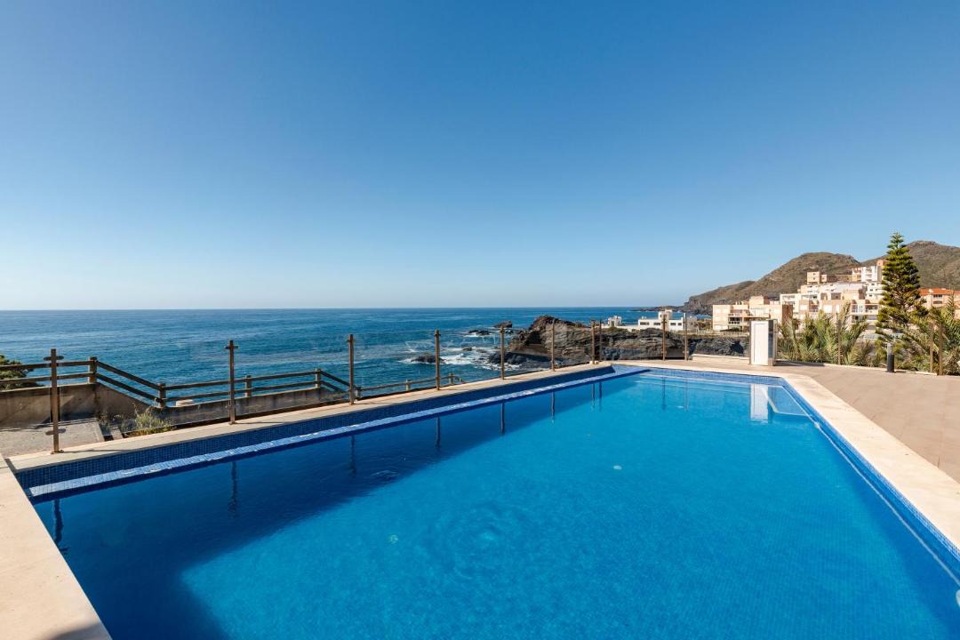 Photo of Patio Balcony in Cala Reona