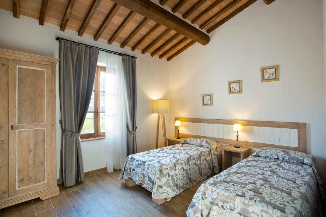 Photo of Bedroom in Chiusdino