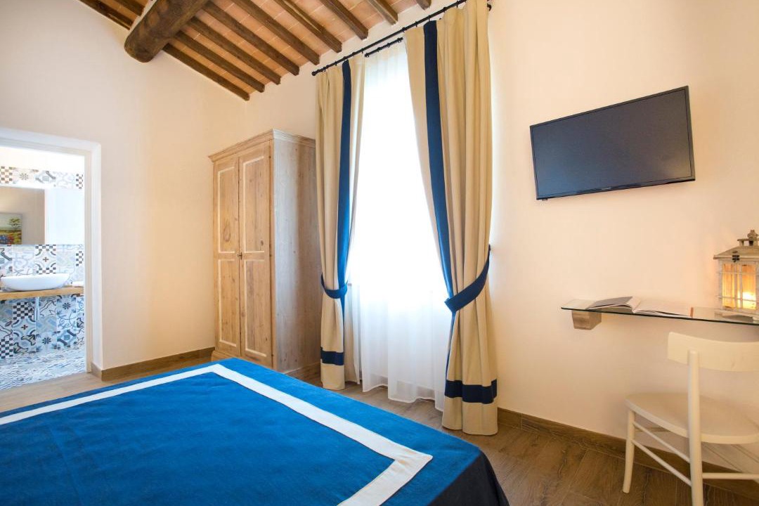 Photo of Bedroom in Chiusdino