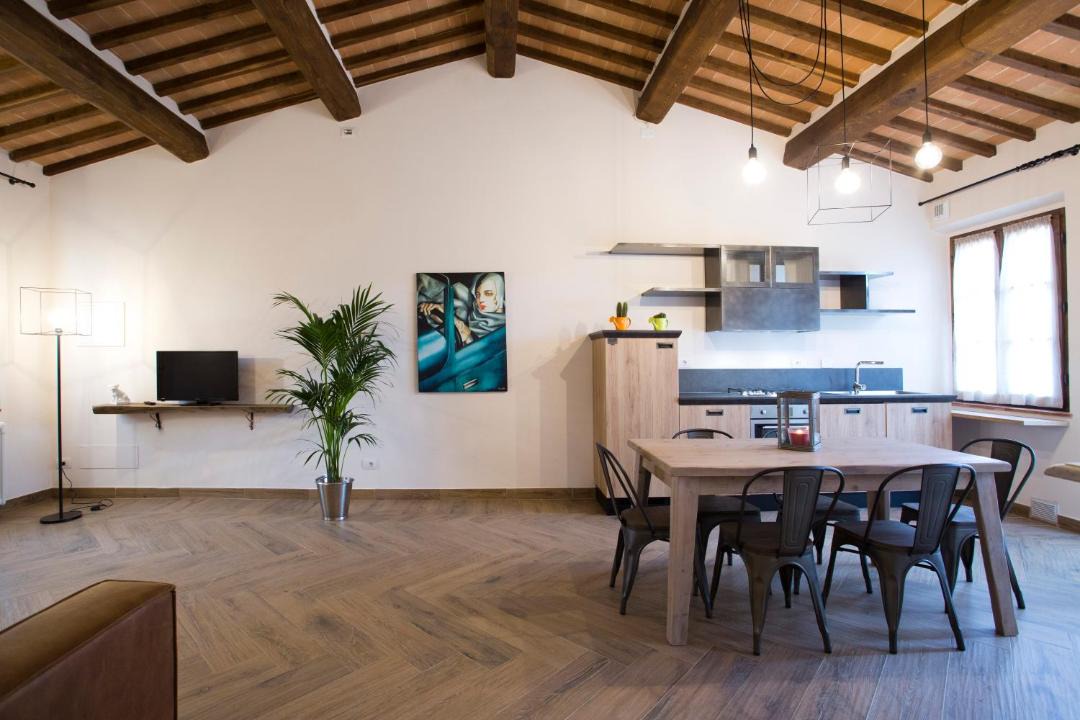 Photo of Livingroom in Chiusdino