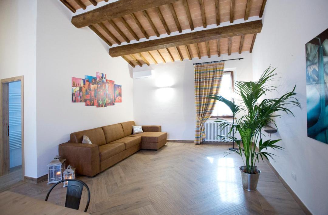 Photo of Livingroom in Chiusdino