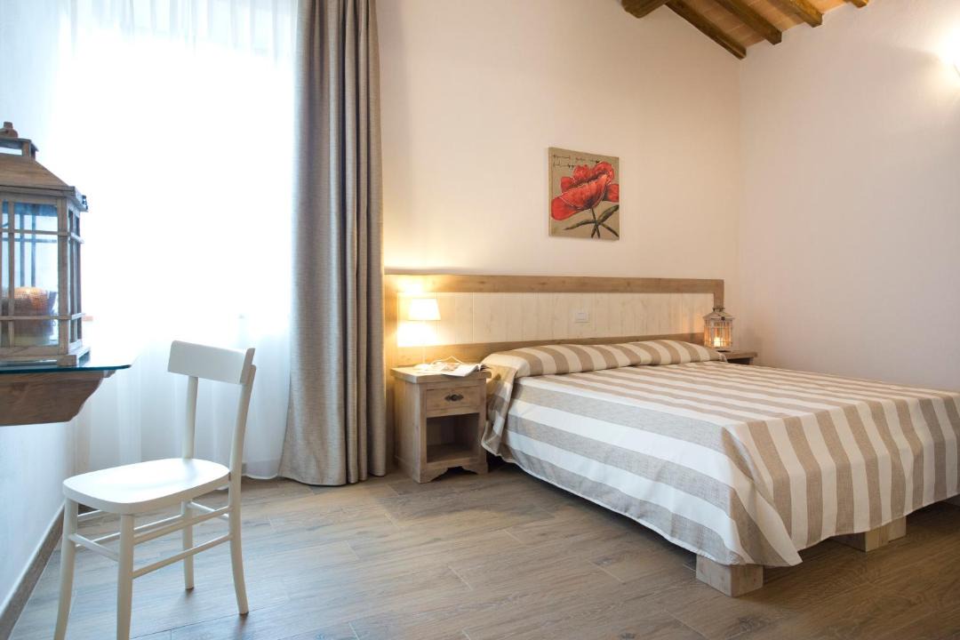 Photo of Bedroom in Chiusdino