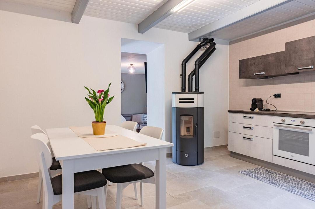 Photo of Kitchen in Monastero Bormida