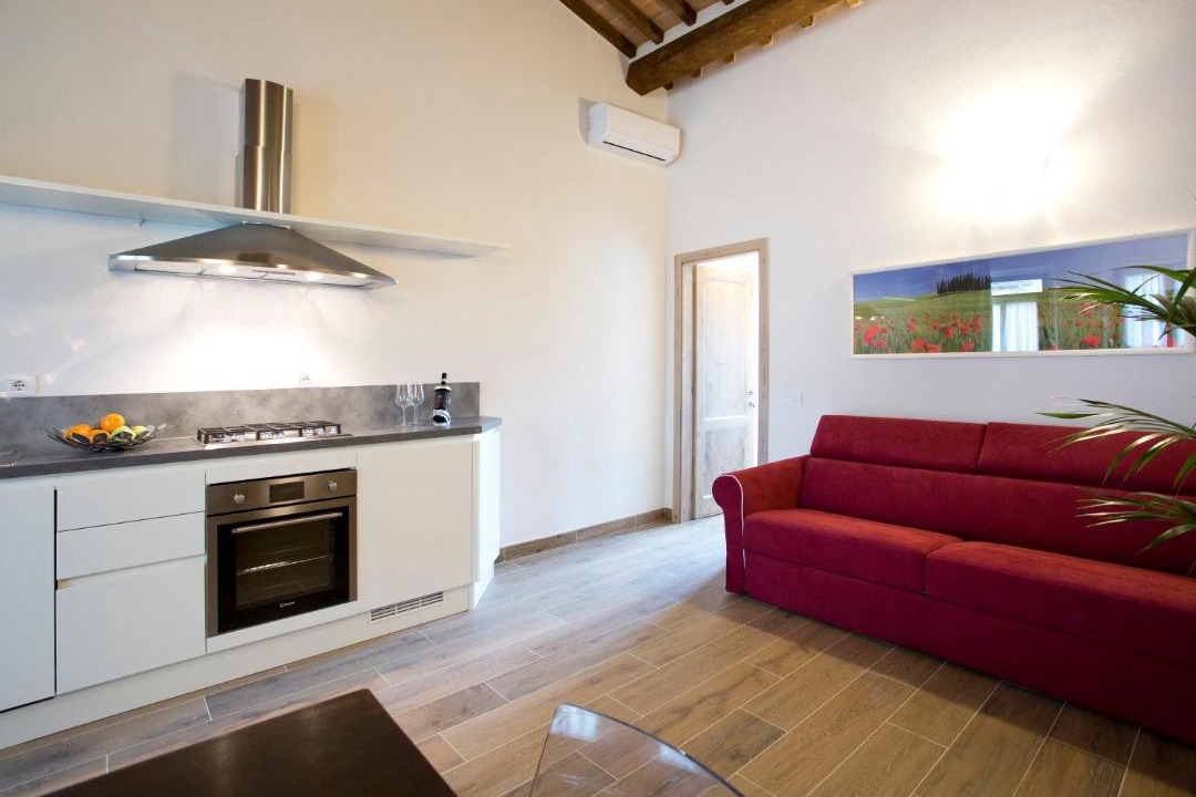 Photo of Livingroom in Chiusdino