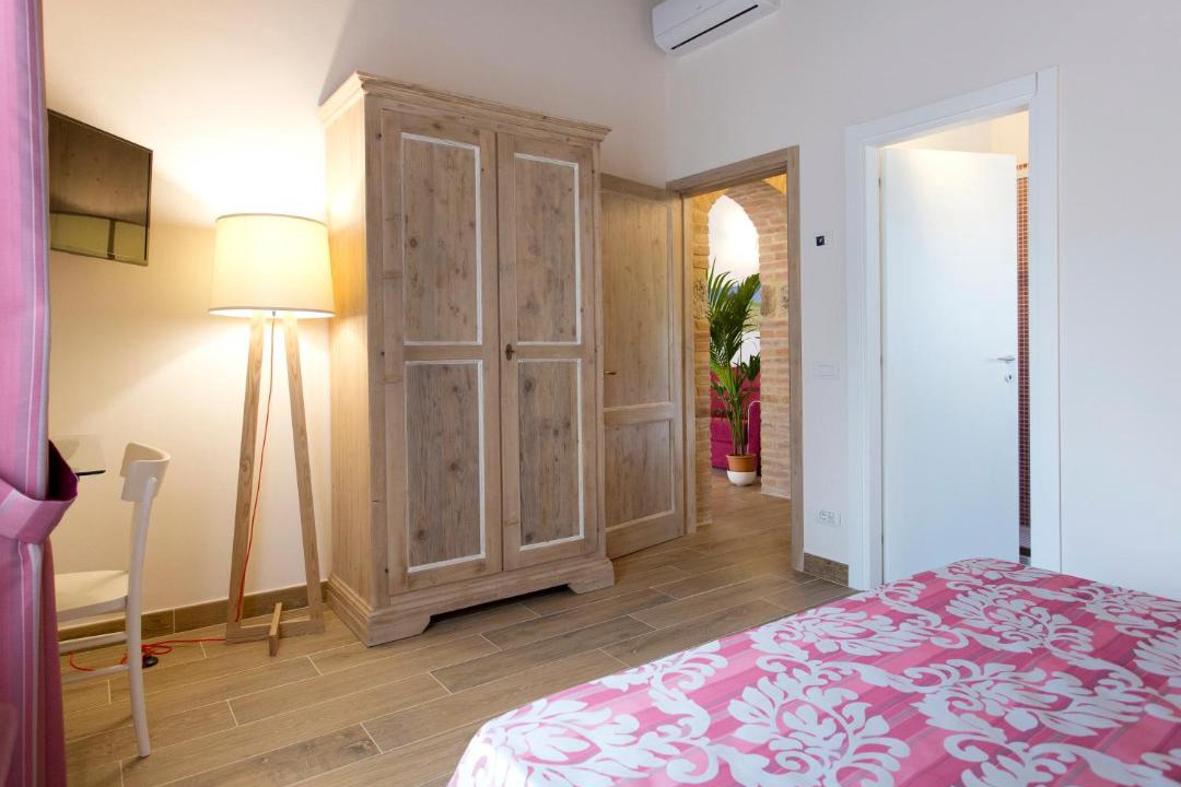 Photo of Bedroom in Chiusdino