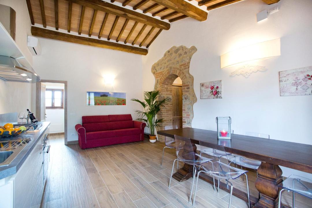 Photo of Livingroom in Chiusdino