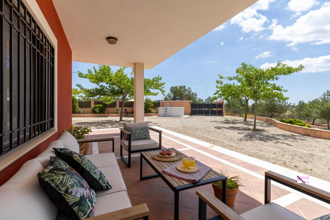 Photo of Patio Balcony in Aledo
