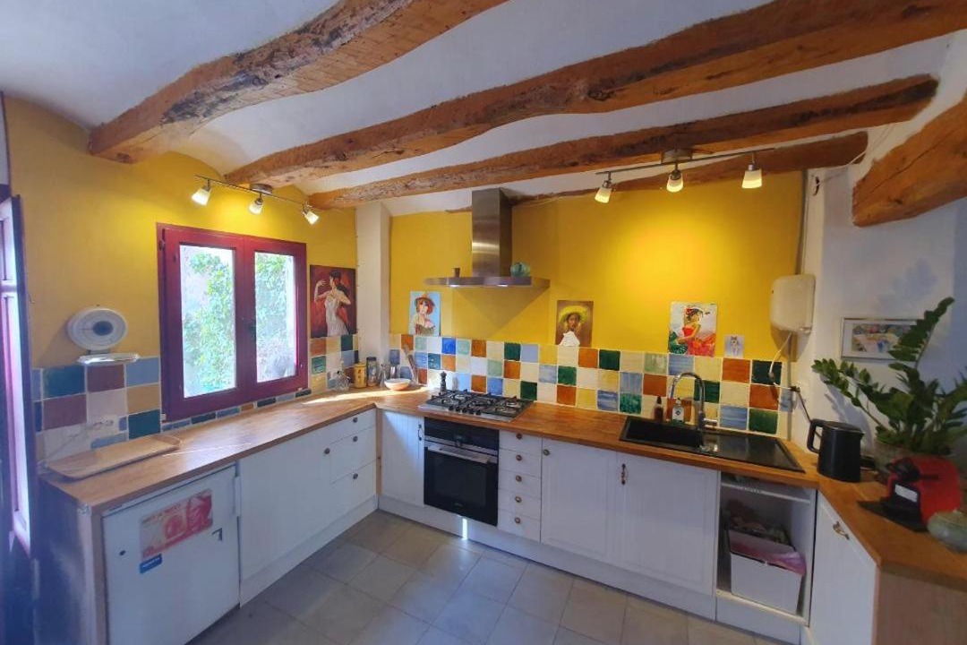 Photo of Kitchen in Rasquera